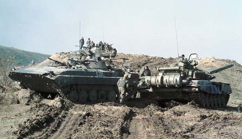 Second Chechen War